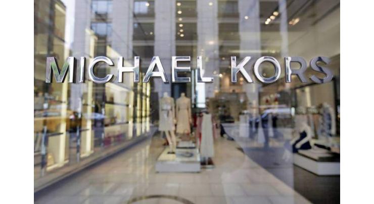 Michael Kors bags Versace for $2.1 bn
