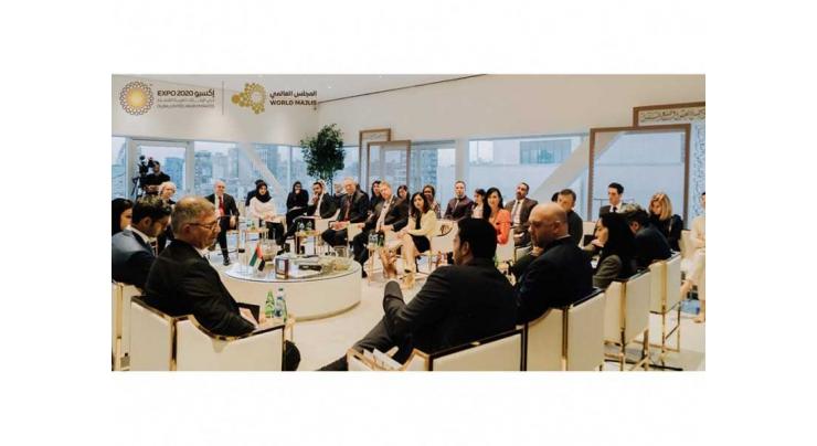 Expo 2020 Dubai’s World Majlis programme goes global with its launch in New York