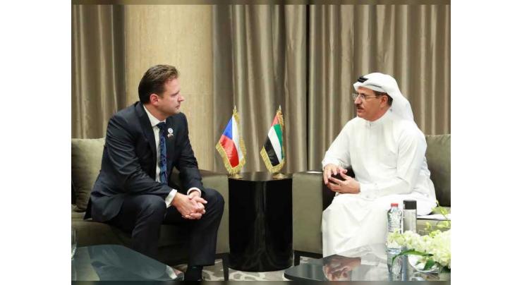 Ministry of Economy discusses commercial ties with Czech Republic