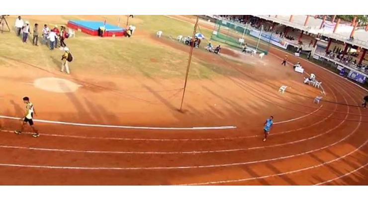 National Youth, Jr athletics championship from Oct 13
