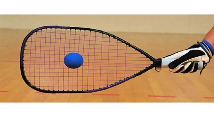 Main round of Punjab National Squash Senior Championship
