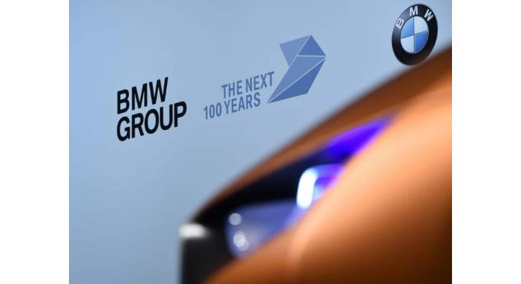 New emissions tests push BMW into profit warning: company
