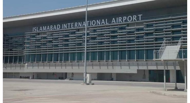 ASF, ANF, Custom establishes one counter for checking passengers at new Islamabad Airport
