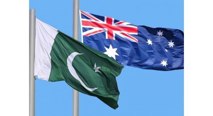 Australian Senate president desires stronger parliamentary ties with Pakistan
