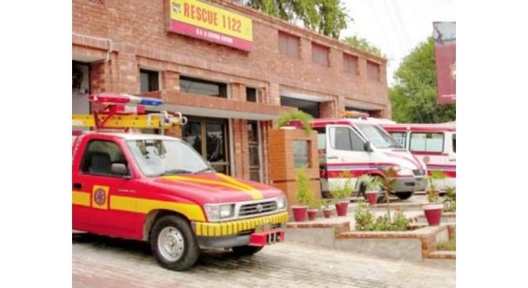 Punjab Emergency Service responds to 835 road accidents
