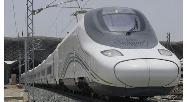 Saudi Arabia launches high-speed rail project
