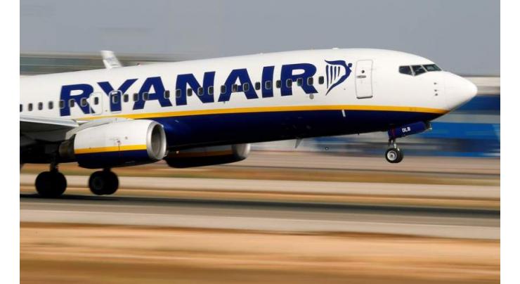 Ryanair says cancelling 190 flights over Friday strike
