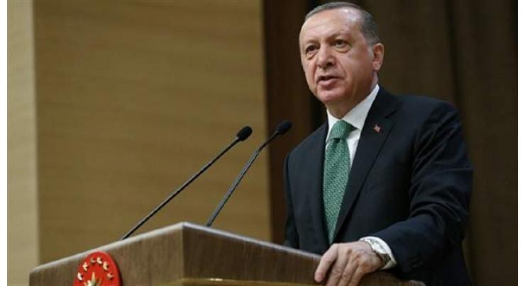 Turkish President Calls Use of Economic Pressure, Sanctions as Weapons 'Unacceptable'