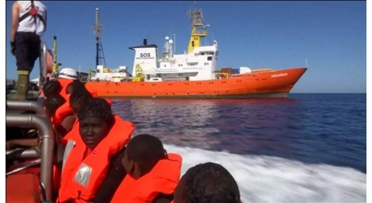 Aquarius rescue ship migrants to disembark in Malta: Prime Minister 