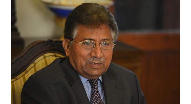 Chief Justice of Pakistan assures foolproof security to Musharraf if he returns to country
