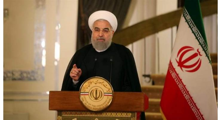 Iran Backs Formation of Collective Mechanism in Persian Gulf - Rouhani