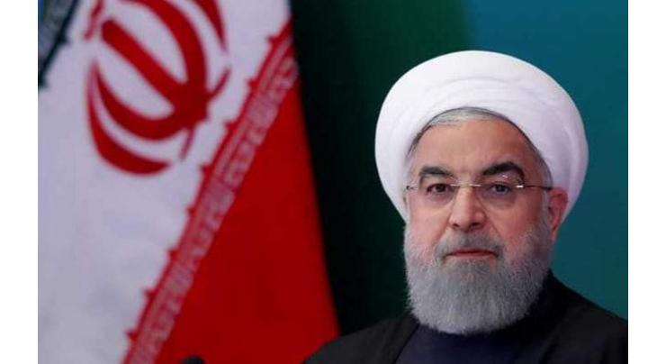 Rouhani Invites US to Negotiations, Calls On Country Not to Impose Sanctions