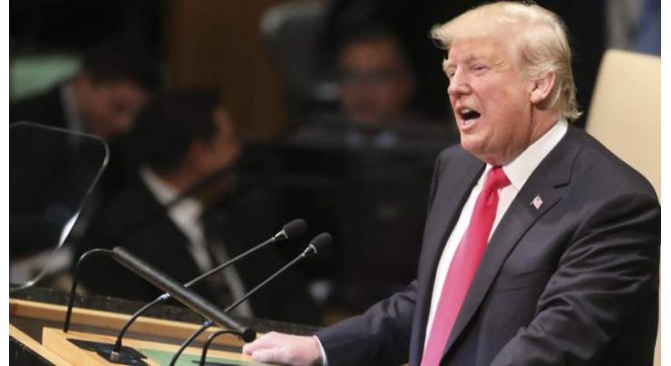 World's Top Diplomats Laughing at Trump's UN General Assembly Speech - US Senator