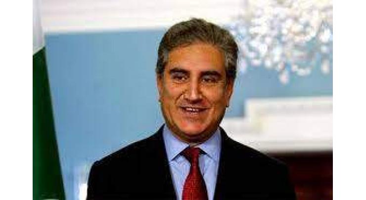 Pakistan will continue to be leading troop contributor to UN peacekeeping:Foreign Minister Shah Mehmood Qureshi 