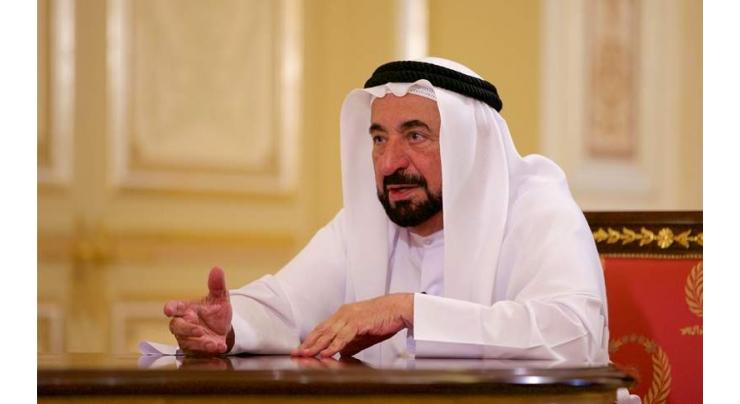 Sharjah Ruler inaugurates new Africa Hall
