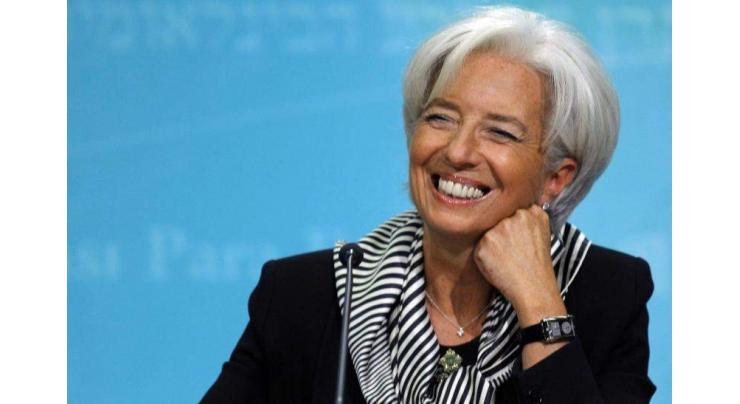 IMF, Argentina 'close to the finish line' for new loan agreement: Managing Director Christine Lagarde
