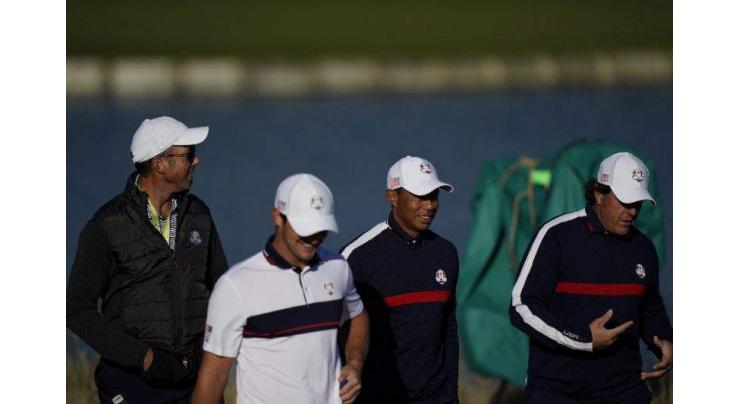 United States Ryder Cup team guide
