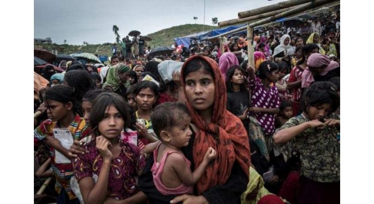 US documents systematic violence against Myanmar Rohingya

