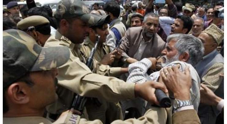 Fresh arrest spree, harassment in IOK widely condemned
