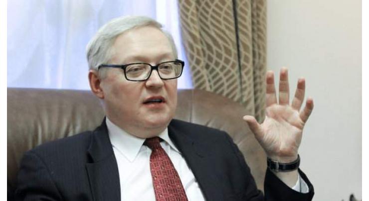 Russia's Ryabkov, on New Sanctions, Says US Has Nothing But Threats in Its Arsenal