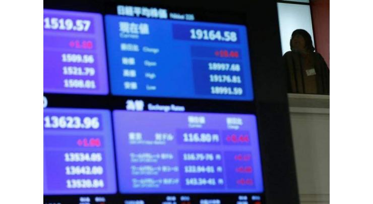 Tokyo's Nikkei extend winning streak to 8th day 26 September 2018 
