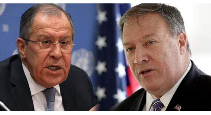 Russian Deputy Foreign Minister on Possible Lavrov-Pompeo Talks: Both Sides Need Dialogue