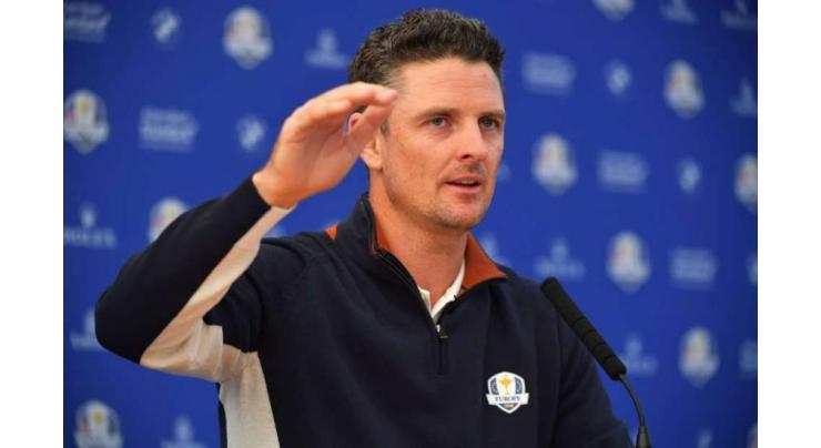 'You never get comfortable' on opening tee, says Rose
