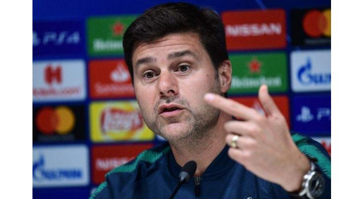 Spurs hope to be in new stadium 'before Christmas', says Pochettino
