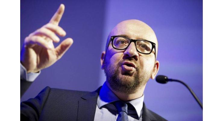 Belgian Prime Minister Says US Cannot Choose Europe's Business Partners