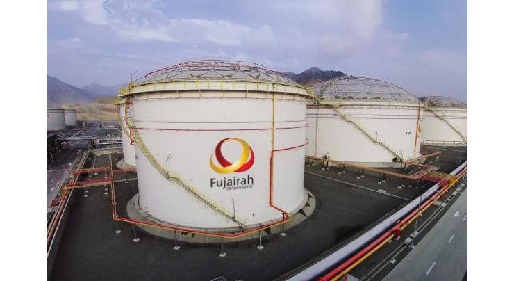 Fujairah oil product stocks drop 8.5% as residues slump