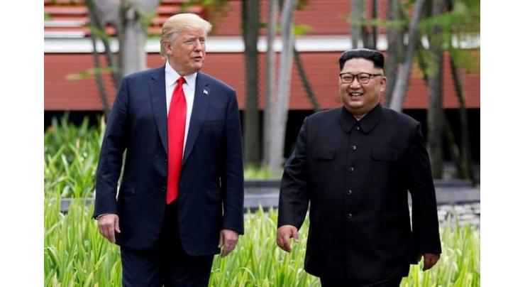 Next Trump, Kim Summit More Likely to Happen After October - Pompeo