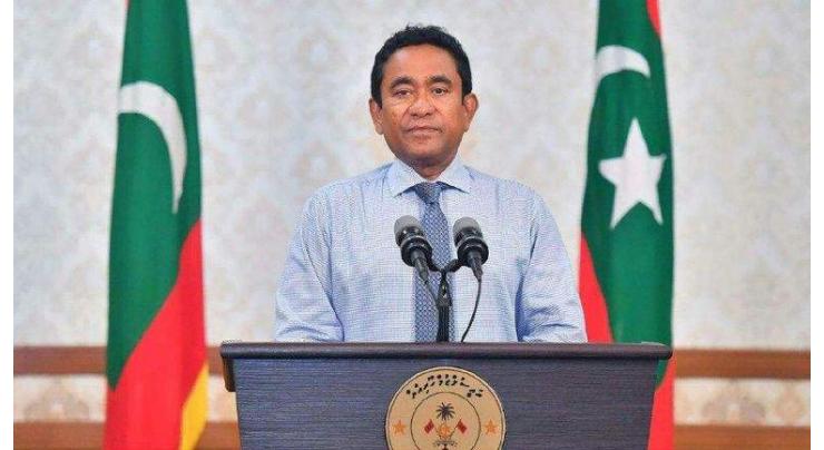 Yameen resists freeing Maldives political prisoners: opposition
