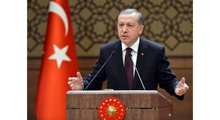 Erdogan Says Turkey Meets All Criteria to Host Euro-2024, Rebuts Rumors of Economic Crisis