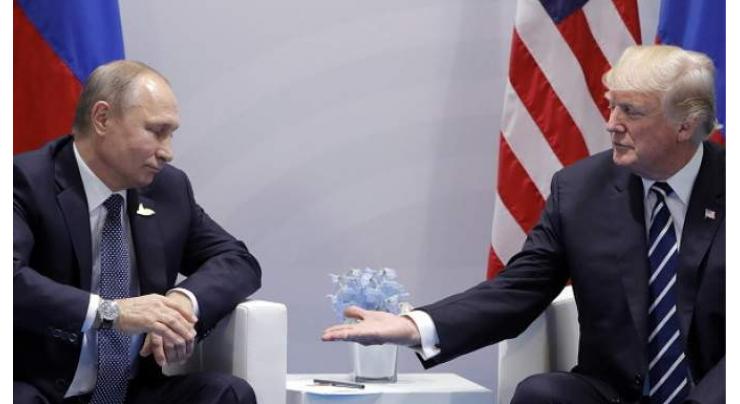 Trump Says Looking Forward to Meeting Putin, Nothing Set At This Time