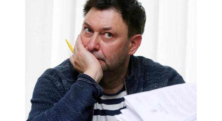 Vyshinsky Arrest Conditions Would Be Considered Torture in Civilized Countries - Lawyer
