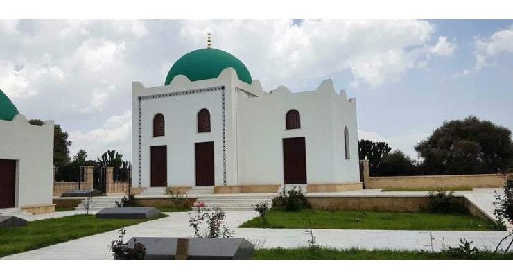 Turkey restores historic Al-Nejashi mosque in Ethiopia
