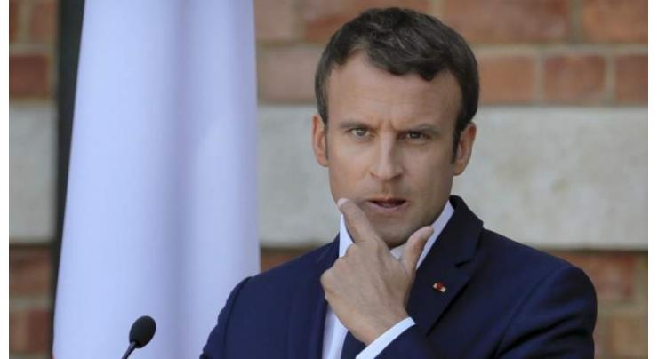 Iran Crisis Needs Long-Term Strategy Instead of Just Sanctions, Containment - Macron