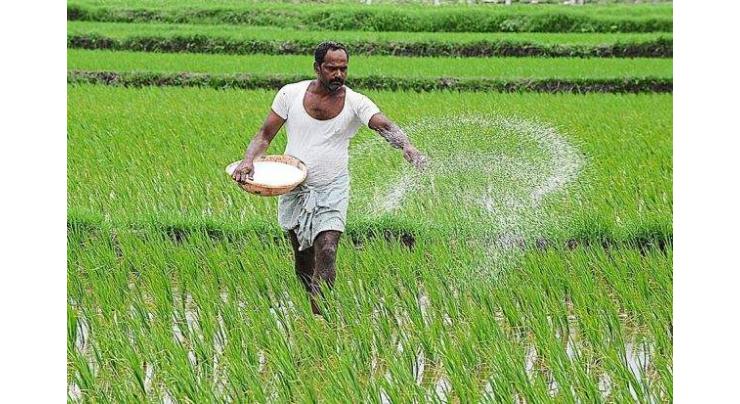 Farmers told to avail subsidized initiatives of modern farming
