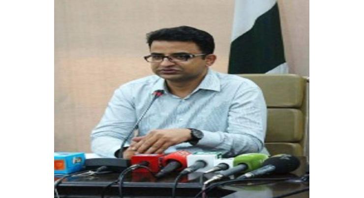 Deputy Commissioner Faisalabad reviews arrangements for by-election
