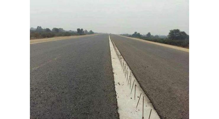 Gojra-Toba Tek Singh section of Motorway to be opened for traffic soon: NA told
