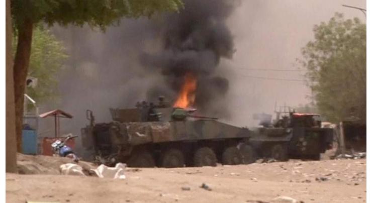 Seven soldiers, one civilian killed in Mali bomb blast
