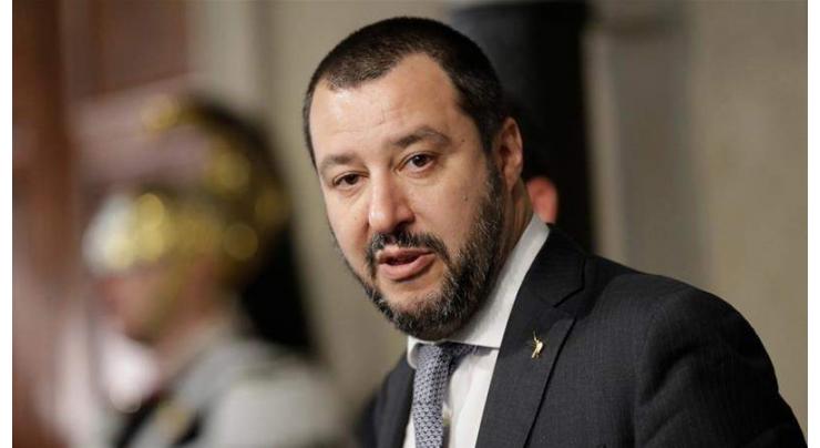 Rome to Sign Migration Deal With Berlin Only If Redistribution System Amended - Salvini