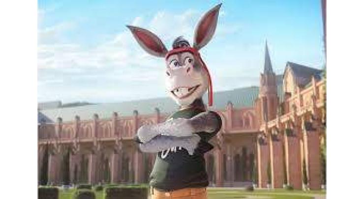 Animated movie "The Donkey King" to be released on Oct 19
