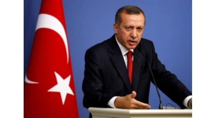  Erdogan's Bridge-Building Visit to Germany Comes Amid Lack of Enthusiasm to Help Ankara