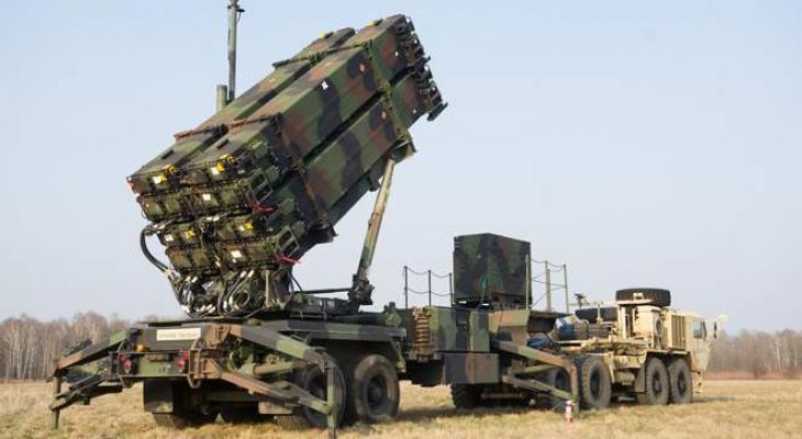 US Approves $105Mln Sale Of Patriot System Components To Netherlands ...