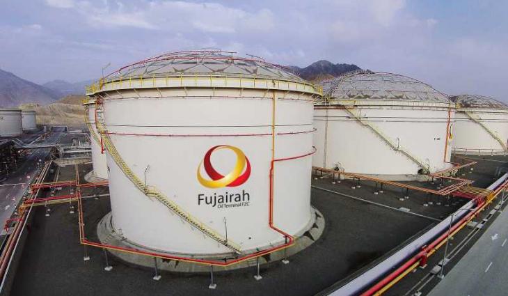 Fujairah oil product stocks up 8.1 per cent to seven-week high