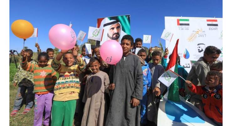 UAE charities organise volunteering campaign in Upper Egypt