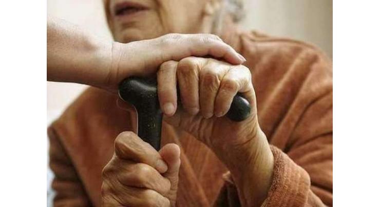 International Day for "Older Persons" observed in Hyderabad
