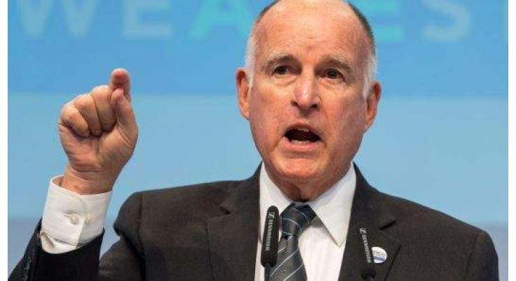 US sues California over 'net neutrality'

