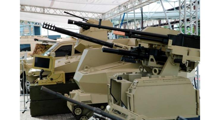 Russia's Kalashnikov Concern Showcases Combat Module With Artificial Intelligence